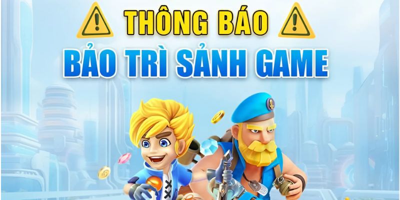 Kiểm tra lịch bảo trì thường xuyên nhằm hạn chế rủi ro 