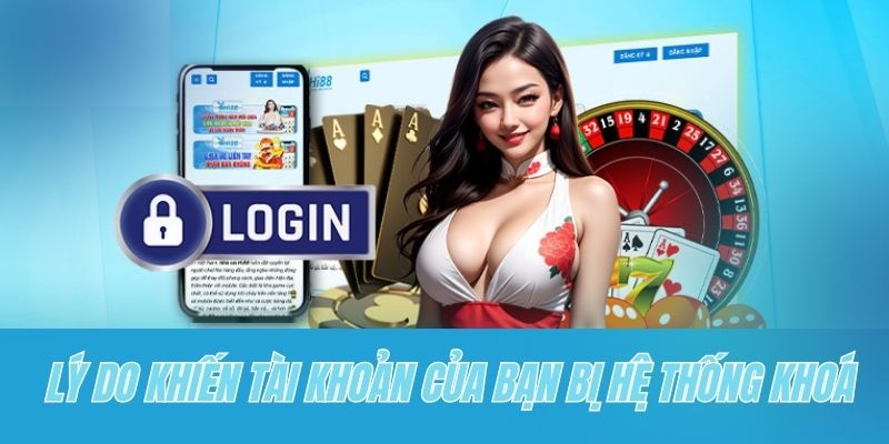 Lấy lại tài khoản Hi88 bị khóa