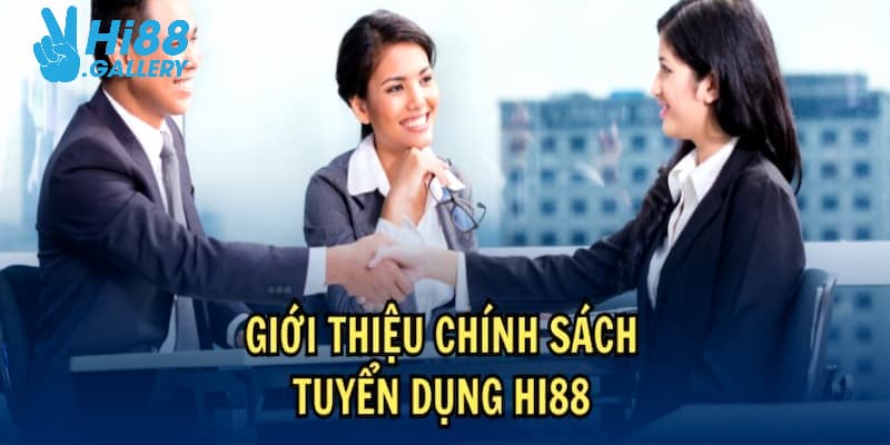 Chính sách làm việc lâu dài tại nhà cái Hi88