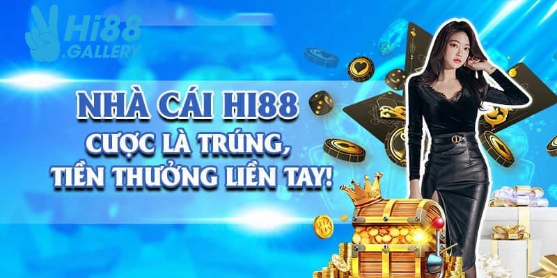 Danh mục ưu đãi góp phần đưa Hi88 đến gần cộng đồng người chơi