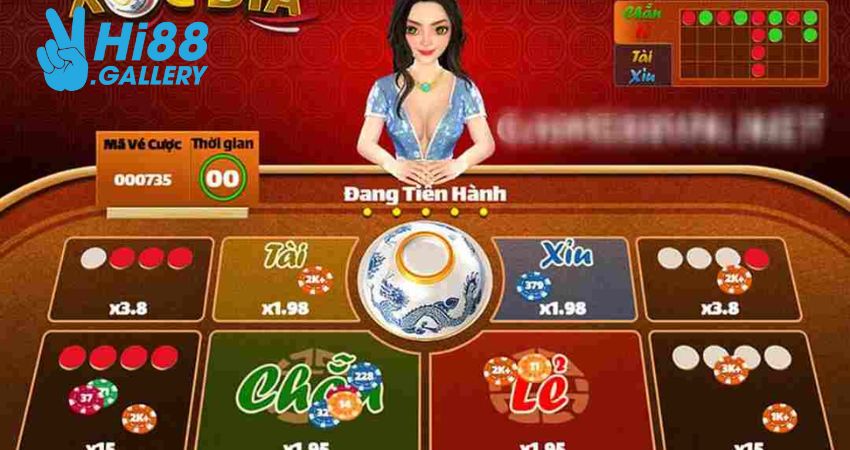 Tham khảo bí quyết chơi game xóc đĩa hiệu quả từ cao thủ