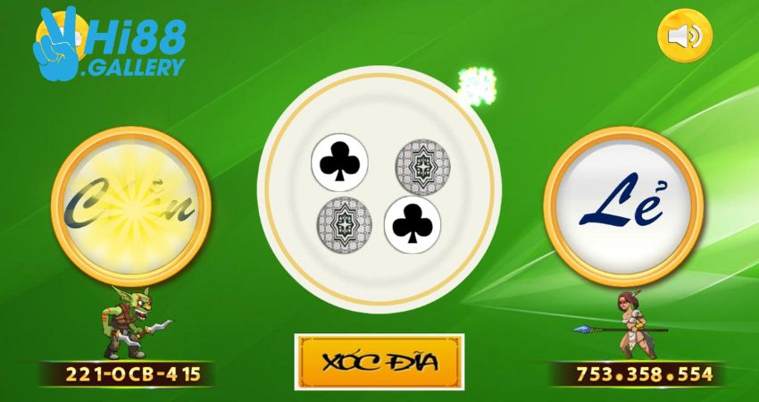 Những thông tin cơ bản về game xóc đĩa trực tuyến