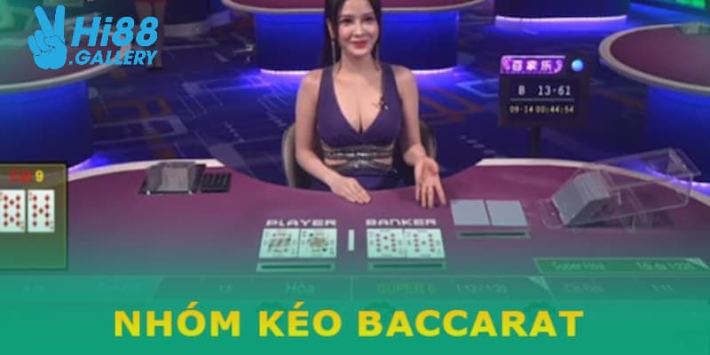 Chia sẻ cách nhận biết các hội nhóm Baccarat lừa đảo cần tránh