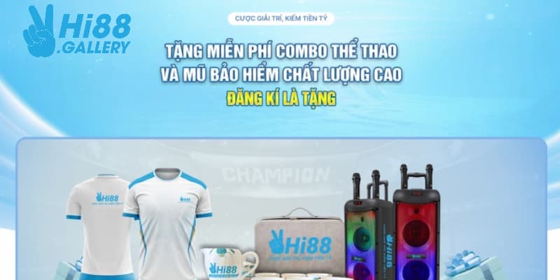 Nội dung về thời gian và đối tượng nhận thưởng Hi88