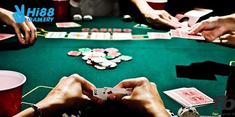 Các từ ngữ nói về phong cách thi đấu trong game Poker