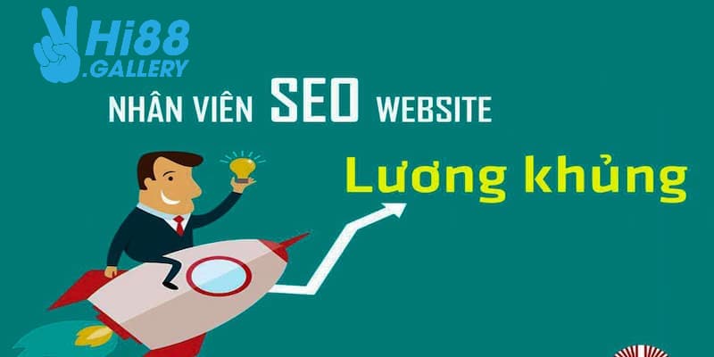 Mô tả công việc SEO đảm nhiệm khi làm tại nhà cái